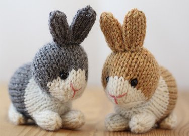 Bunnys strikkeblogg! Smarte gaver til dine venner!
