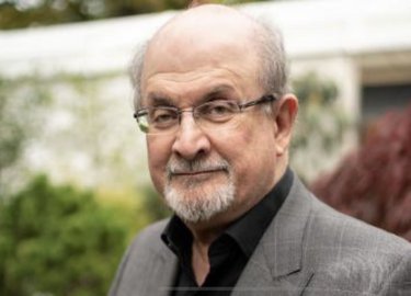 Salman Rushdie - dette er IKKE sjokkerende!!