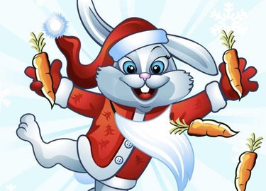 Bunnys julekalenderpakke dag 9 går til 😜