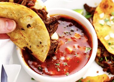Genialt og enkelt tips til knallgod smakfull taco!