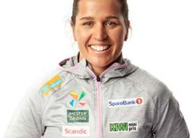 Lotta Udnes Weng ble beste norske på 10 km i Gällivare