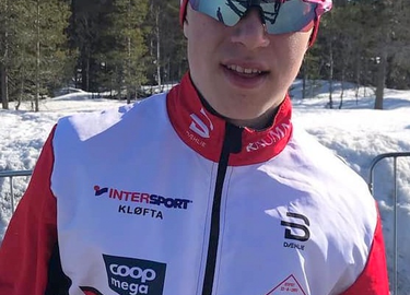 Ola Spigseth leverte tre meget gode renn i Scandinavian Cup