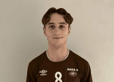 Haga-spiller Emilio Mørk Markussen er tatt ut på regional landslagssamling i håndball