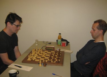 Kragerø Resort Chess er i gang