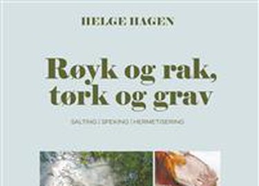 Norske bøker om selvberging/prepping
