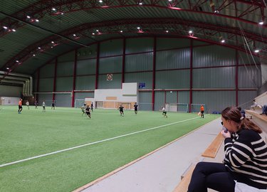 Kråkerøy v Askim Fotball (@ Østfoldhallen)  26.01.2024