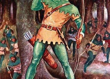 Jeg savner mer Robin Hood Politikk