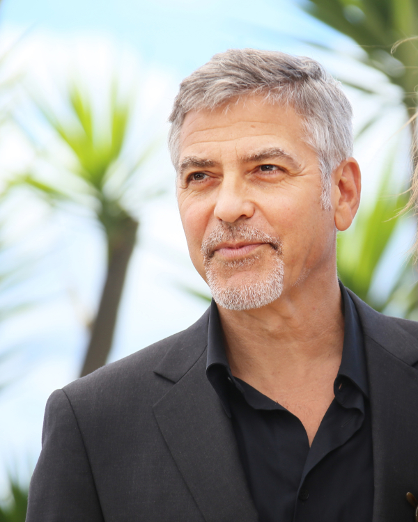 George Clooney attends the 'Money Monster' photocall during the 69th annual Cannes Film Festival at the Palais des Festivals on May 12, 2016 in Cannes, France.
