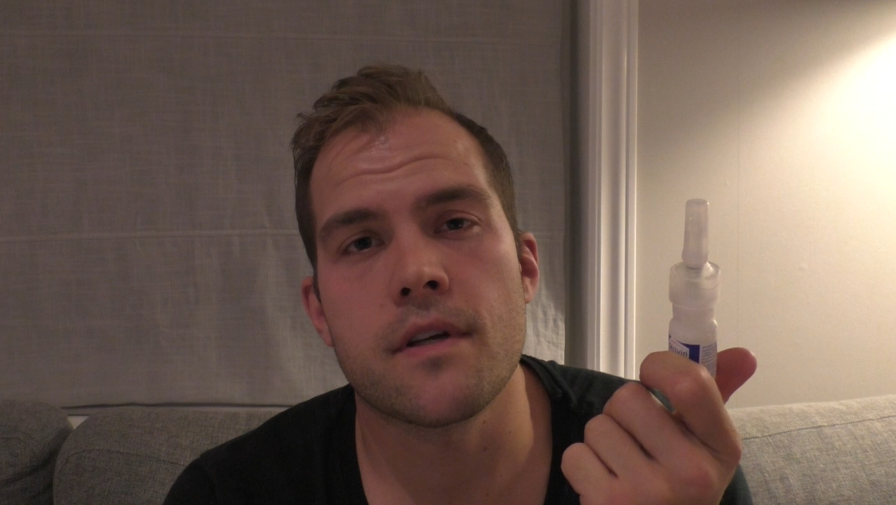 video:Rusa på nesespray