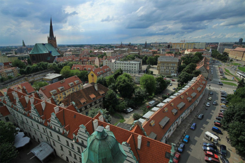 Szczecin – en nydelig by!