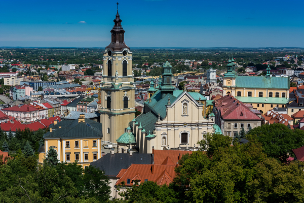 Helgetur til Przemyśl – sentrum for salg av tobakkspiper og kirkeklokker