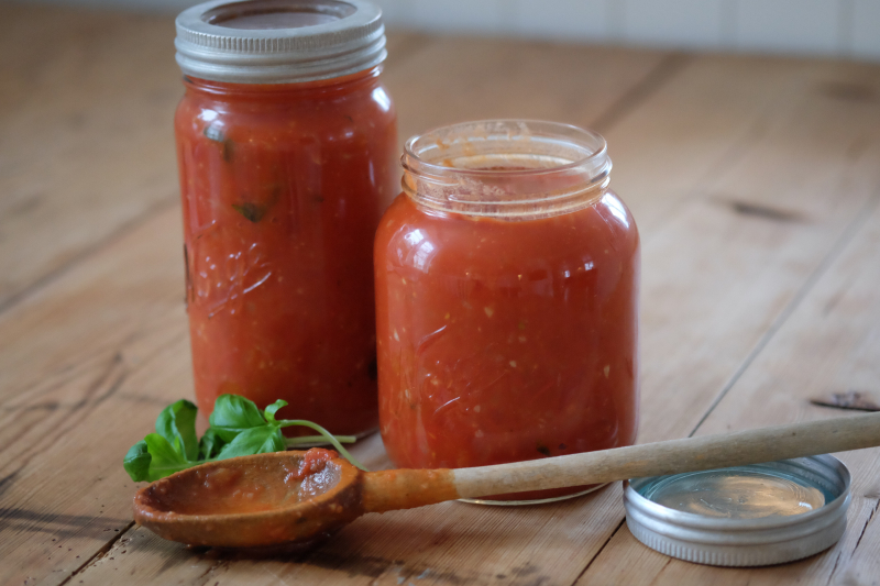 Italiensk tomatsaus