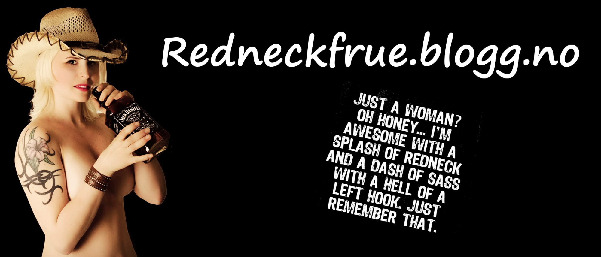 Redneckfrue